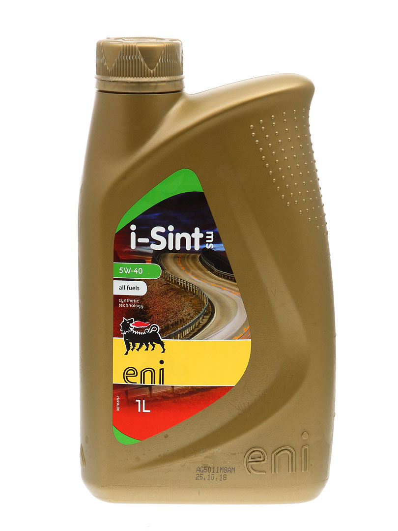 Eni i-Sint MS 5W-40, 1л