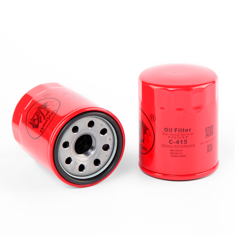 REDSKIN C-415 Фильтр масляный (W 610/3)
