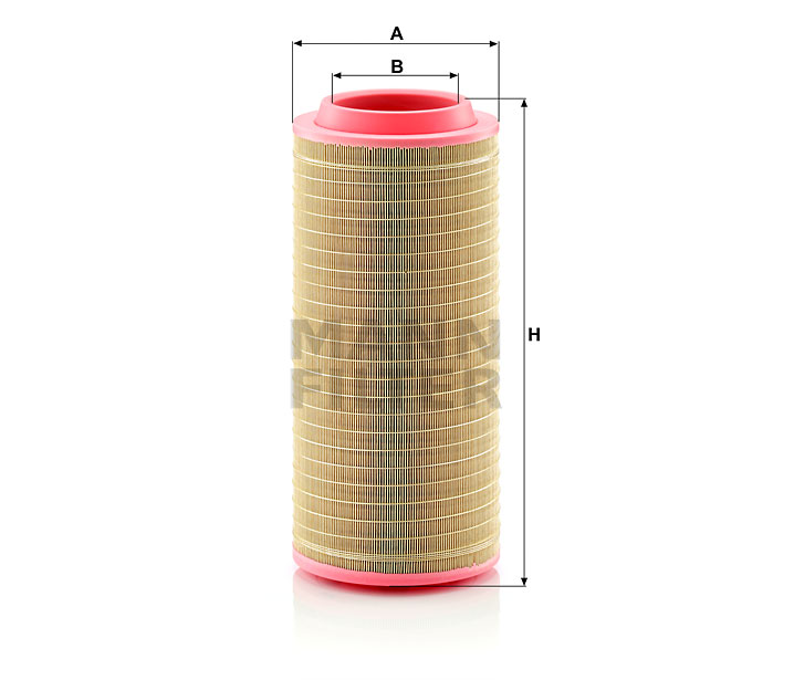 MANN C 25 710/3