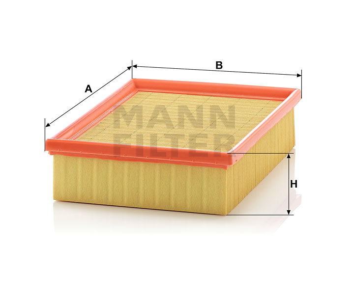 MANN C 25 114