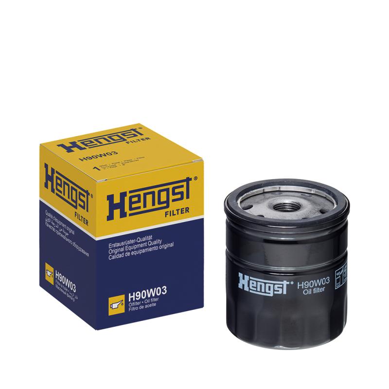 Hengst H90W03 Фильтр масляный (W 712/75)