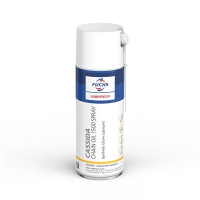 CASSIDA CHAIN OIL 1500 SPRAY, 0.4л