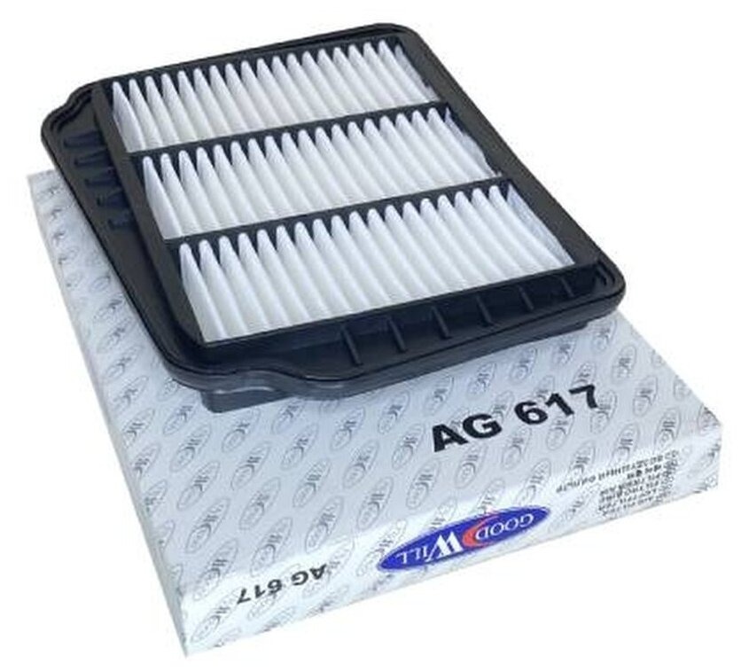 AG617 фильтр воздушный Goodwill