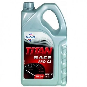 TITAN RACE PRO S 5W-30, 5л
