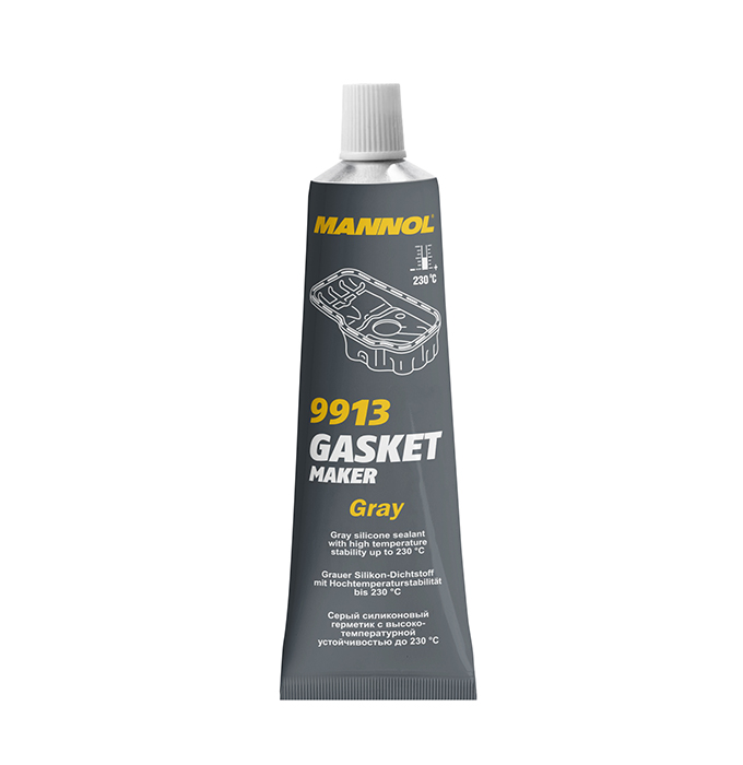 MANNOL 9913 Gasket Maker Grey, 85гр