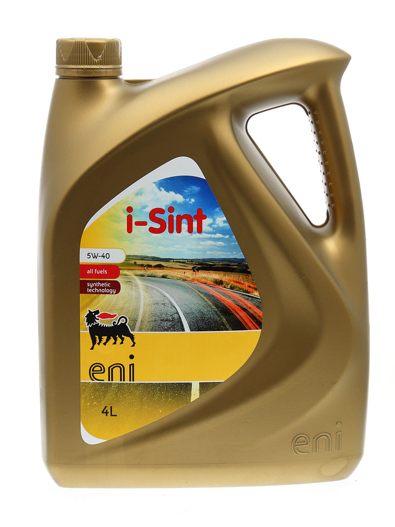 Eni i-Sint 5W-40, 4л