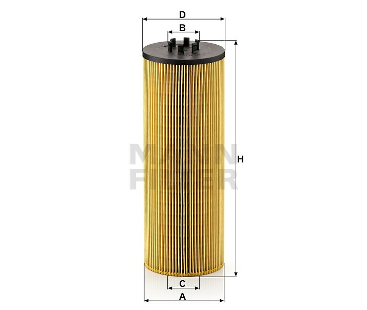 MANN HU 12 140 X