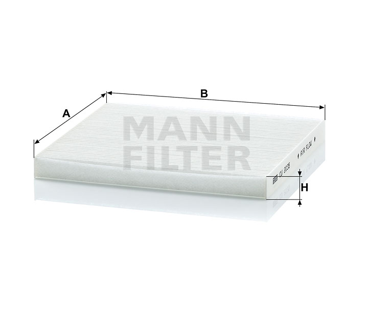 MANN CU 2035
