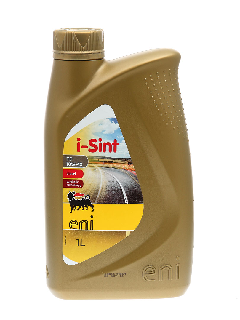 Eni i-Sint TD 10W-40, 1л