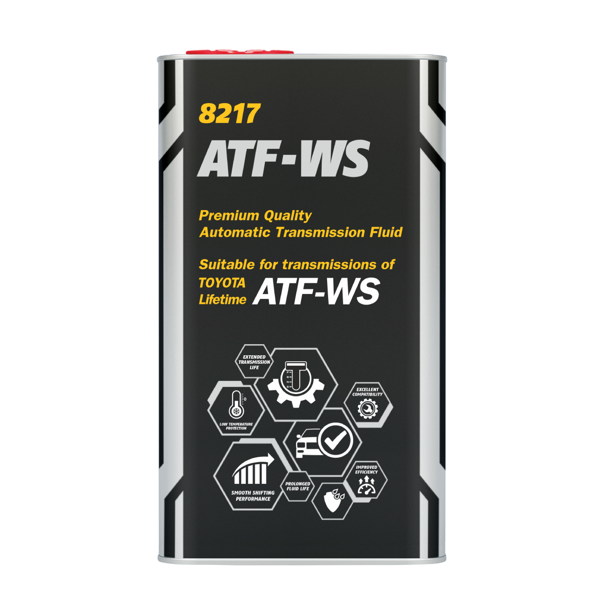 MANNOL 8217 ATF-WS, 4л