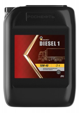 ROSNEFT DIESEL 1 10W-40, 20л