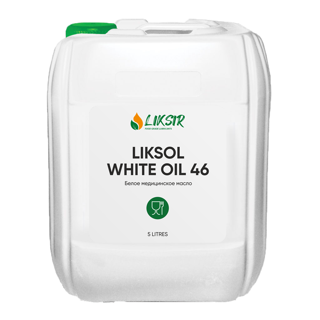 LIKSOL WHITE OIL 46, 5л