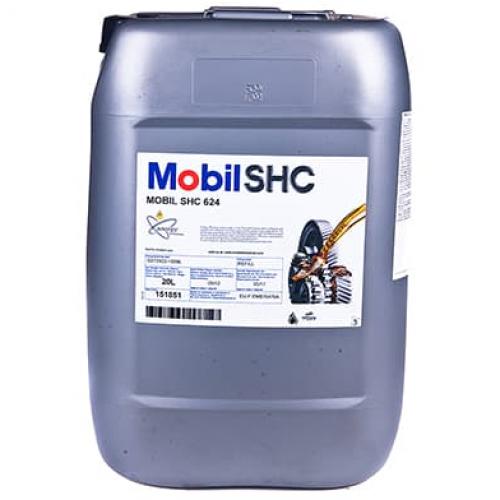 MOBIL SHC 624, 20л