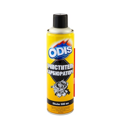 DS4641 Очиститель карбюратора ODIS Carbuetor Cleaner 500мл