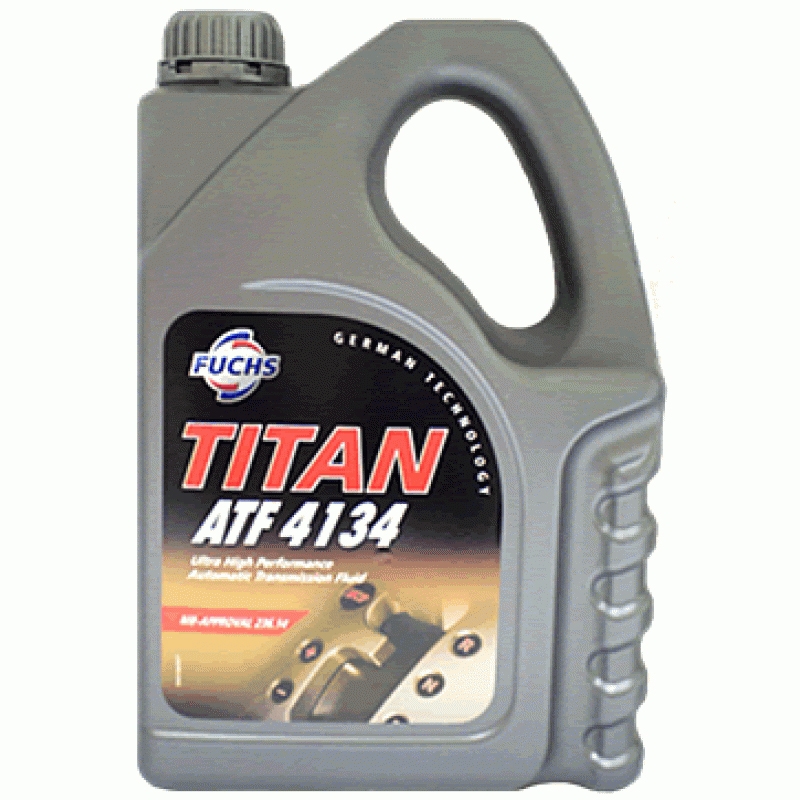 TITAN FORMULA  ATF 4134, 4л