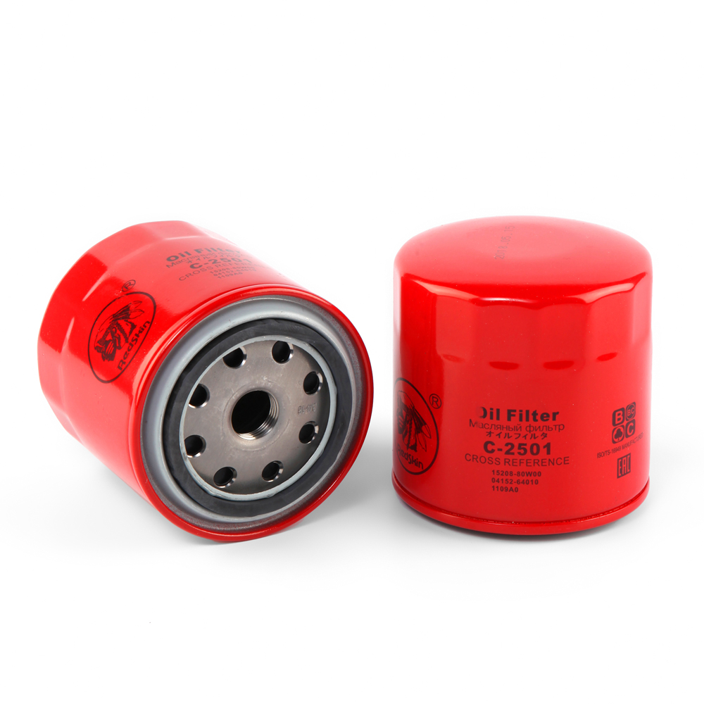 REDSKIN C-2501 Фильтр масляный (W 914/2)