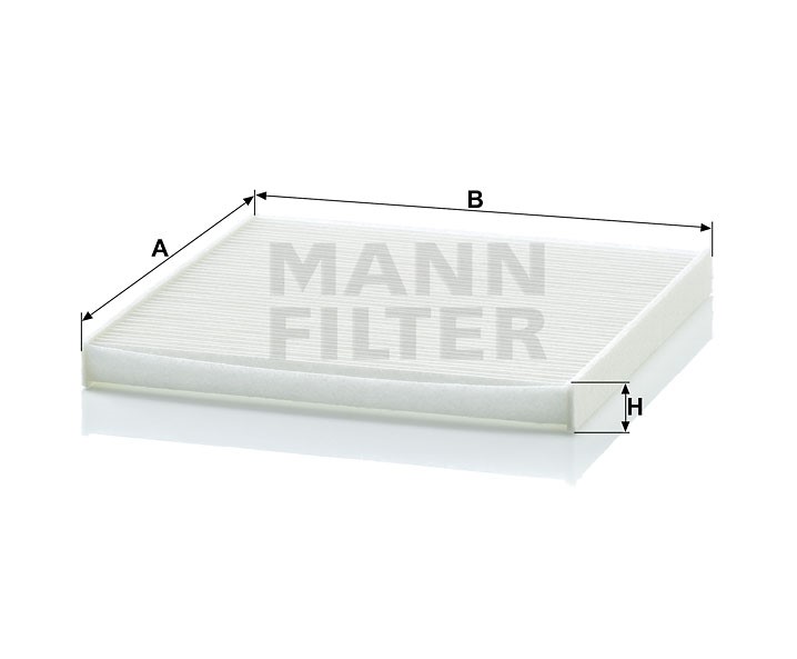 MANN CU 2131