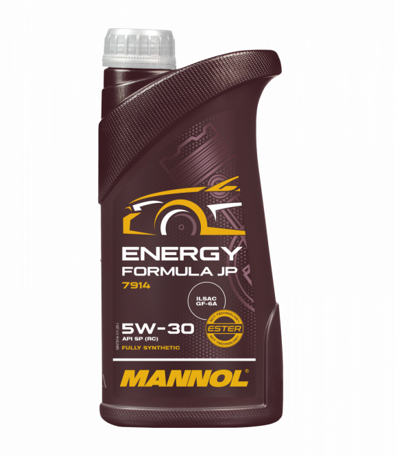 MANNOL 7914 Energy Formula JP 5W-30 SN, 1л