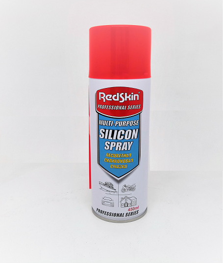 REDSKIN Silicon Spray 450 мл силиконовая смазка