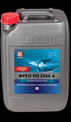 Жидкость СОЖ Л ФРЕО MS 3060 А (18л)