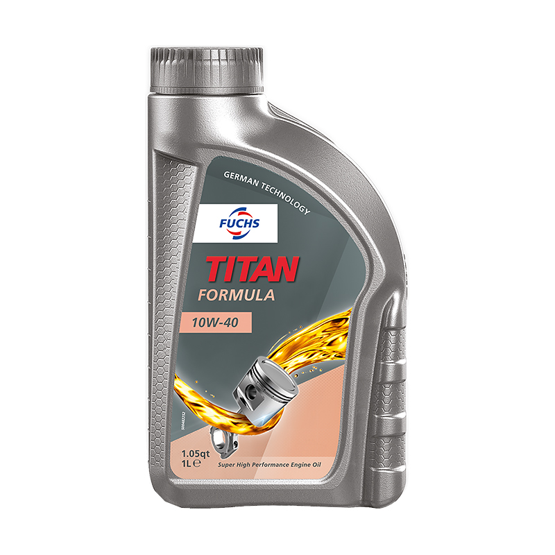 TITAN FORMULA 10W-40, 1л