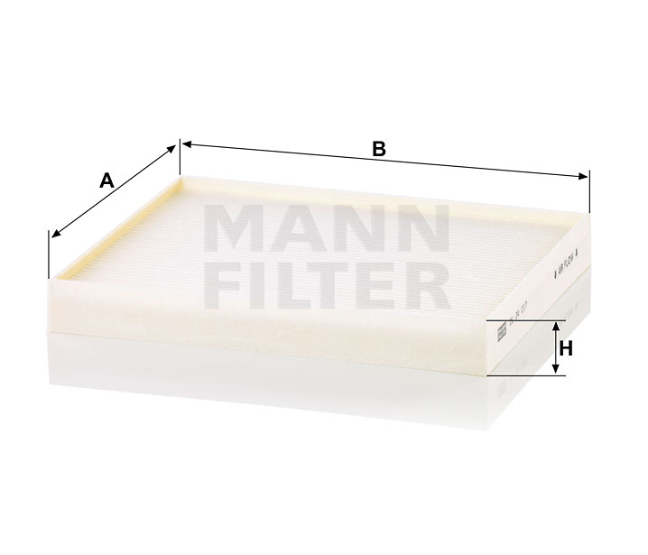 MANN CU 24 017