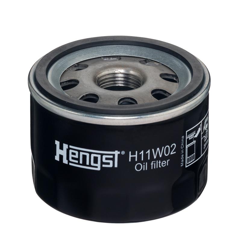 Hengst H11W02 Фильтр масляный (W 75/3)