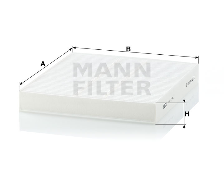MANN CU 2141