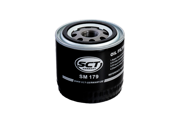 SCT SM179 Фильтр масляный (W 920/45)
