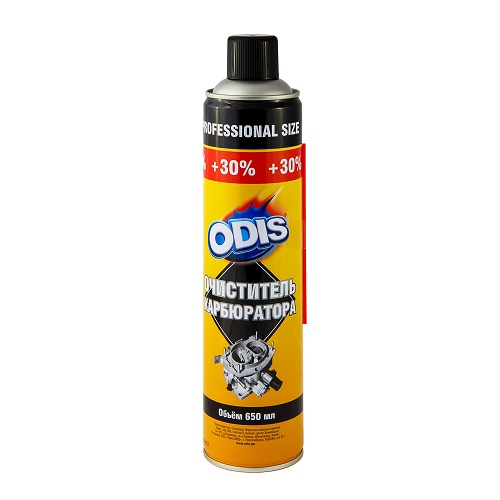 DS4642 Очиститель карбюратора ODIS Carbuetor Cleaner 650мл