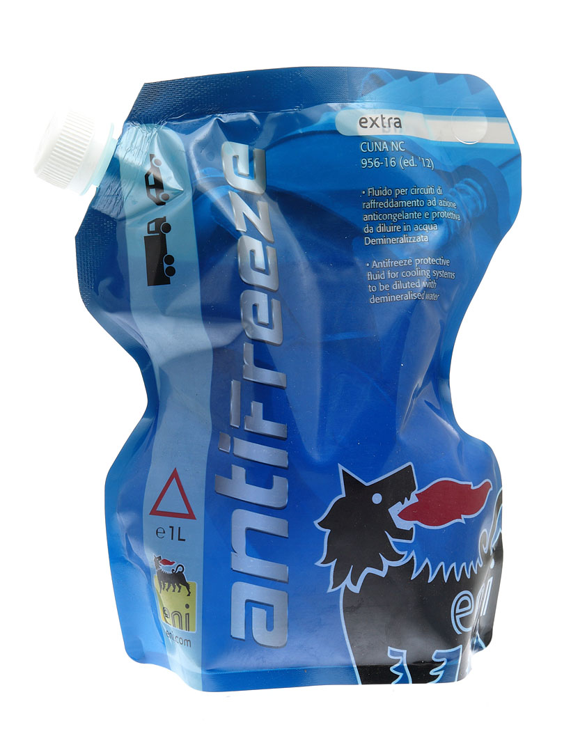 Eni Antifreeze Extra, 1л