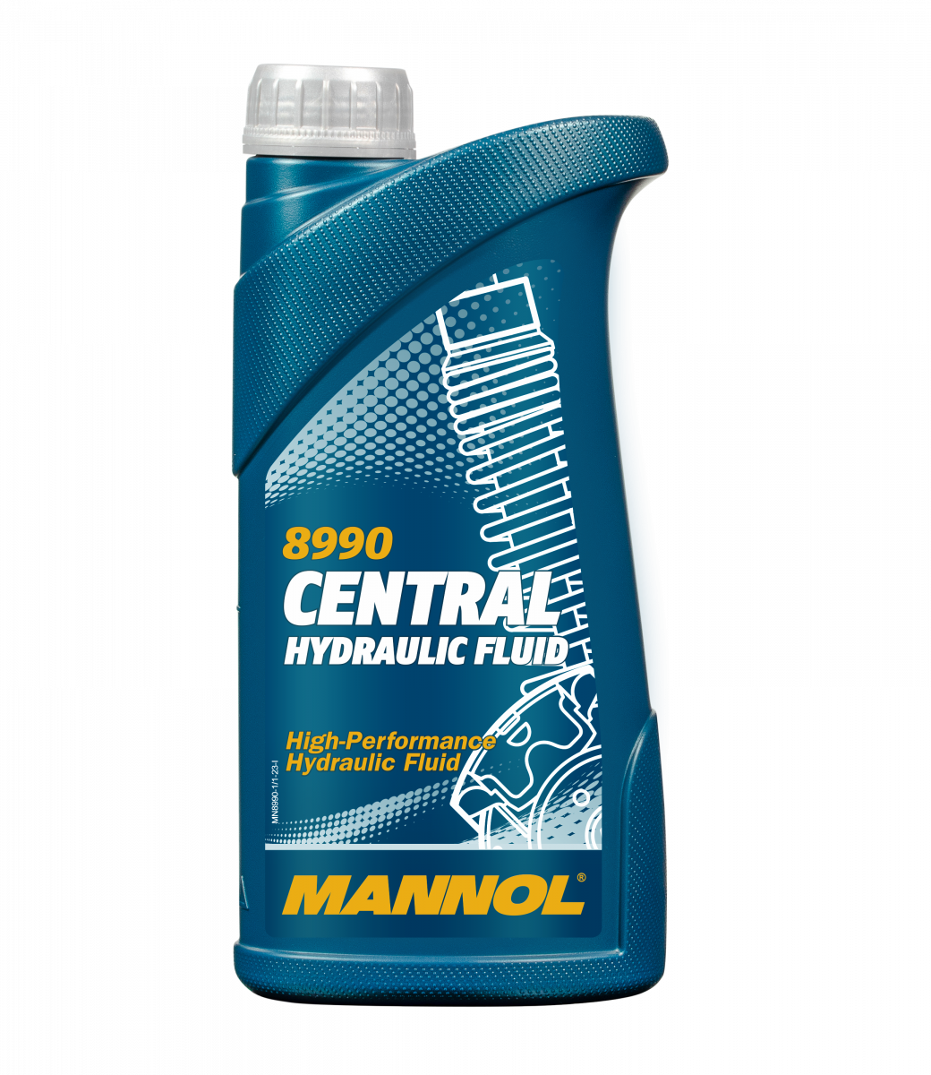 MANNOL 8990 CHF пластик, 1л