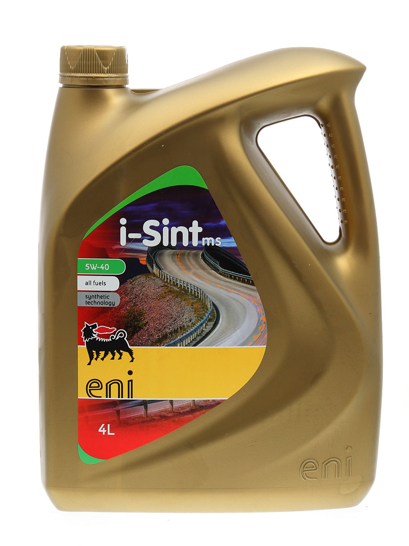 Eni i-Sint MS 5W-40, 4л
