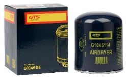 GTS G1046114 фильтр осушителя (TB 1374x)