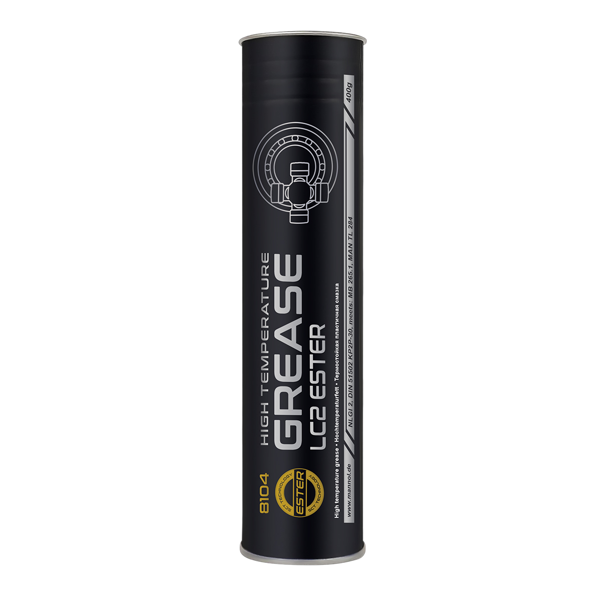 MANNOL 8104(8029) LC-2 High Temperature Grease Ester, 400гр