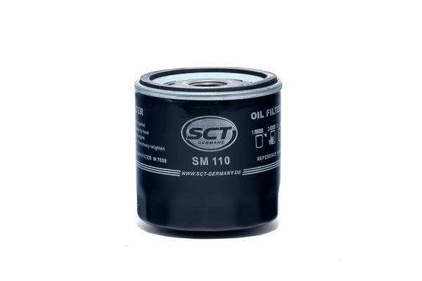 SCT SM110 Фильтр масляный (W 712/43)