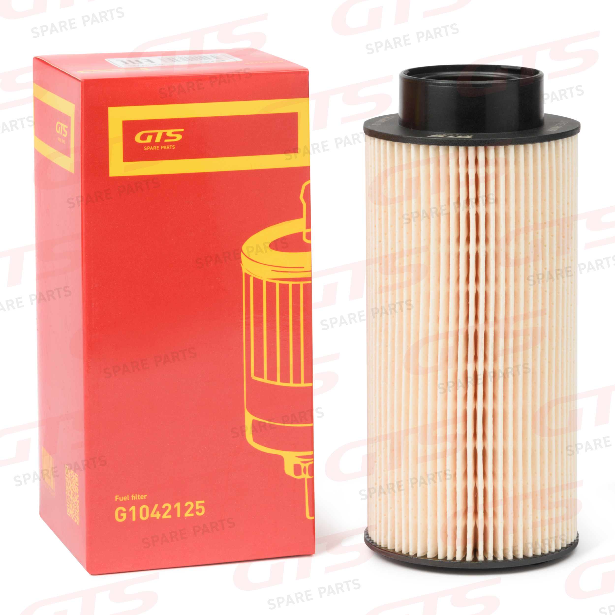 GTS G1042125 картридж топливного фильтра ( PU 941/1 X )