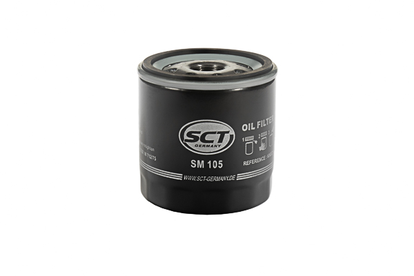 SCT SM105 Фильтр масляный (W 712/75)