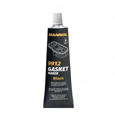 MANNOL 9912 Gasket Maker Black, 85гр