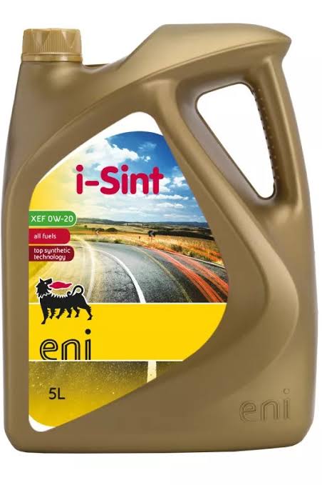 Eni i-Sint 0W-20 XEF, 5л