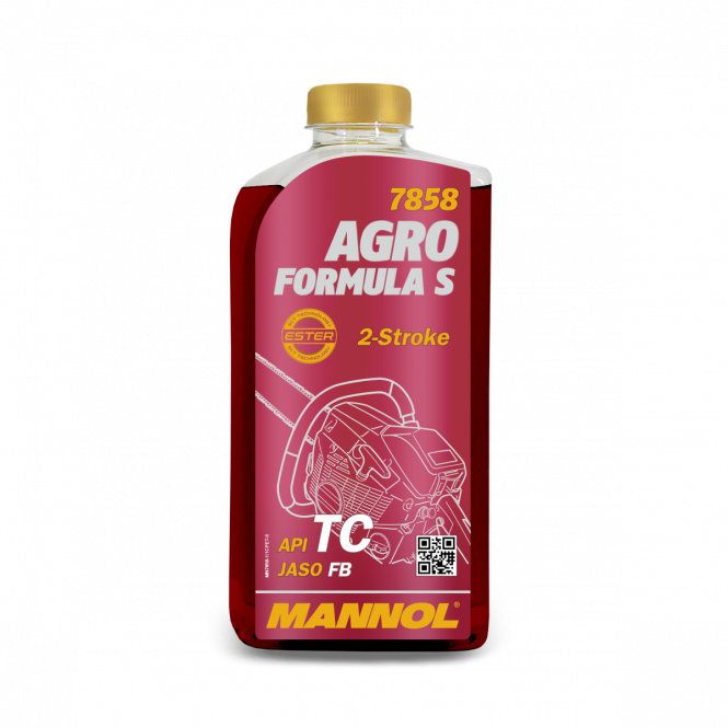 MANNOL 7858 Agro Formula S, 1л