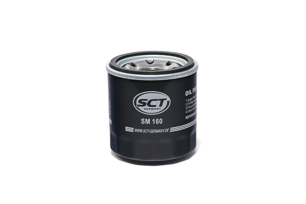SCT SM160 Фильтр масляный (W 67/2)