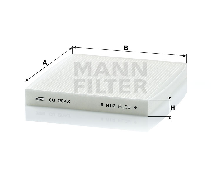 MANN CU 2043