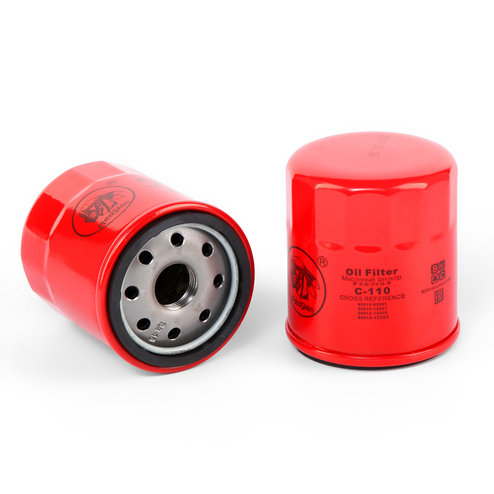 REDSKIN C-110 Фильтр масляный (W 68/3)