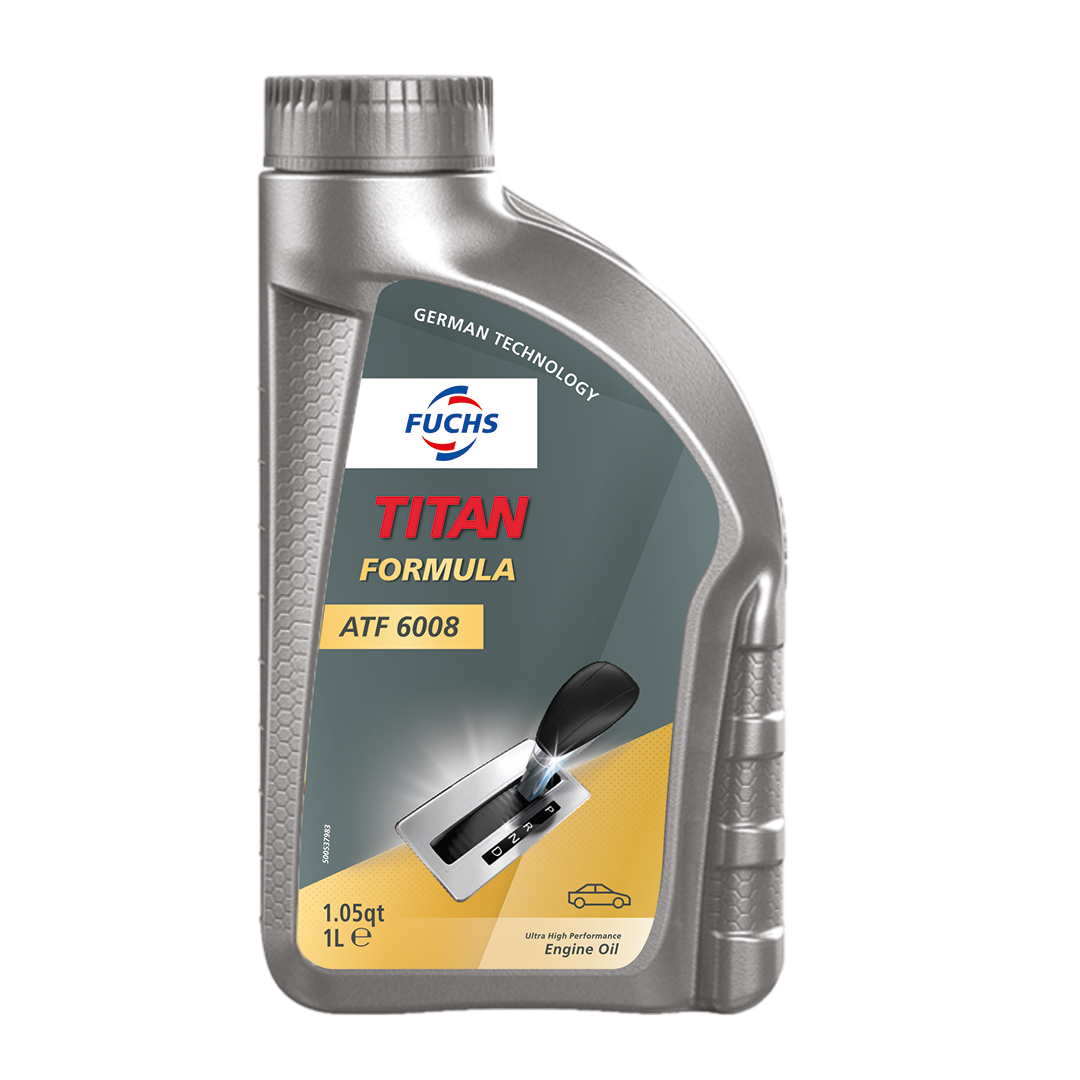 TITAN FORMULA  ATF 6008, 1л