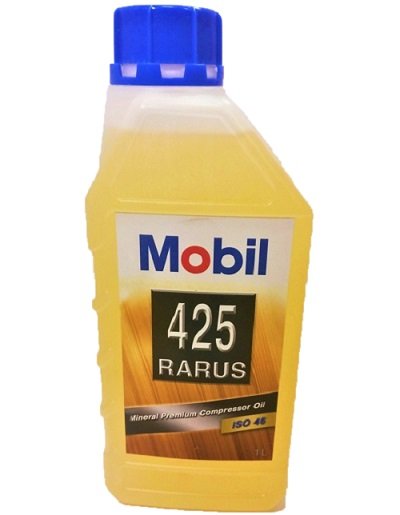 Mobil Rarus 425 (розлив)