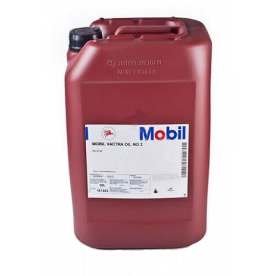 MOBIL VACTRA OIL NO.2   20л