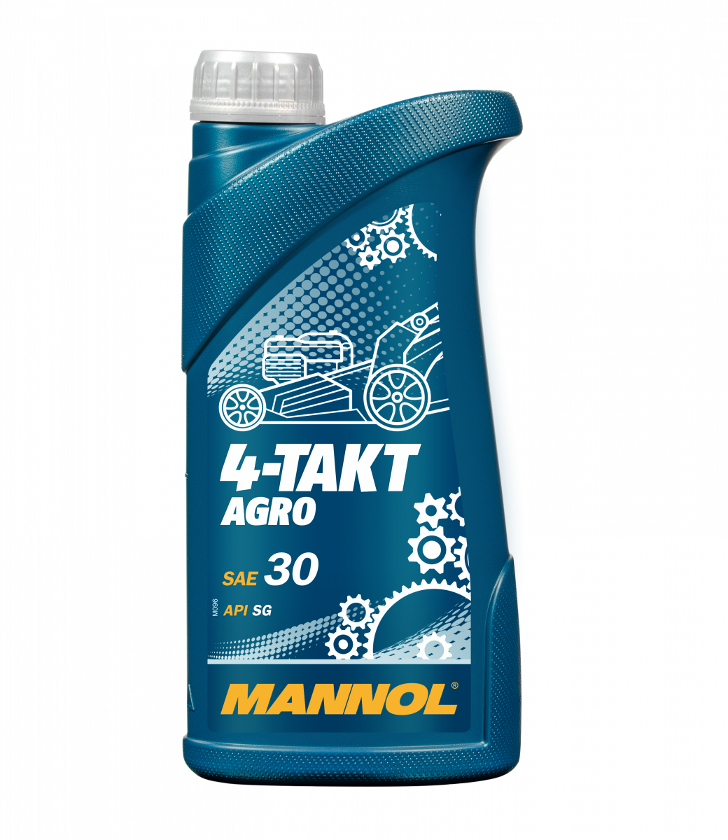 MANNOL 7203 4-Takt Agro SAE 30, 1л