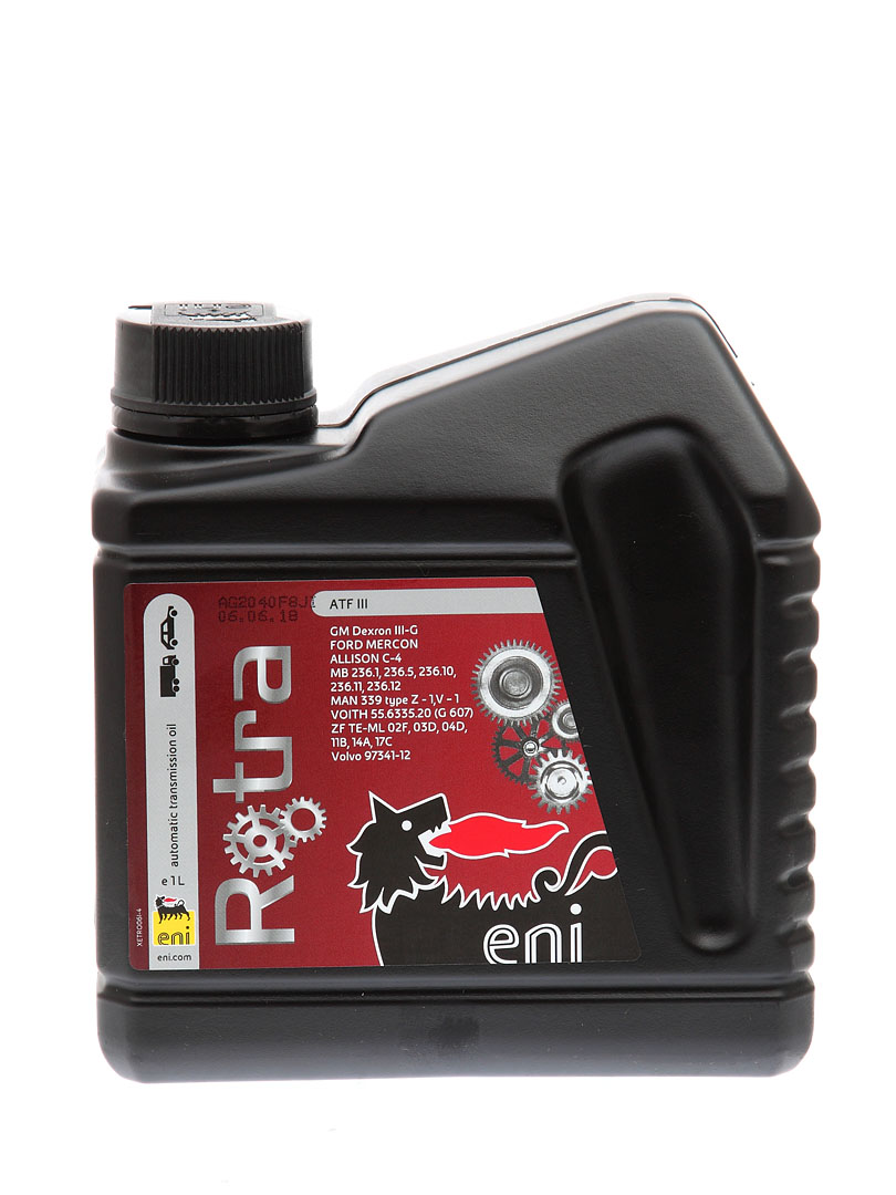 Eni Rotra ATF III, 1л