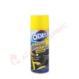 DS6081 Полироль панели матовая ODIS Matt Dashoard Spray 450мл